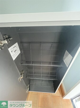 ブルーバレーの物件内観写真